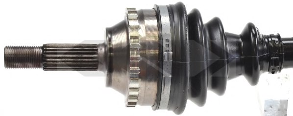 L?BRO 304302 Drive Shaft